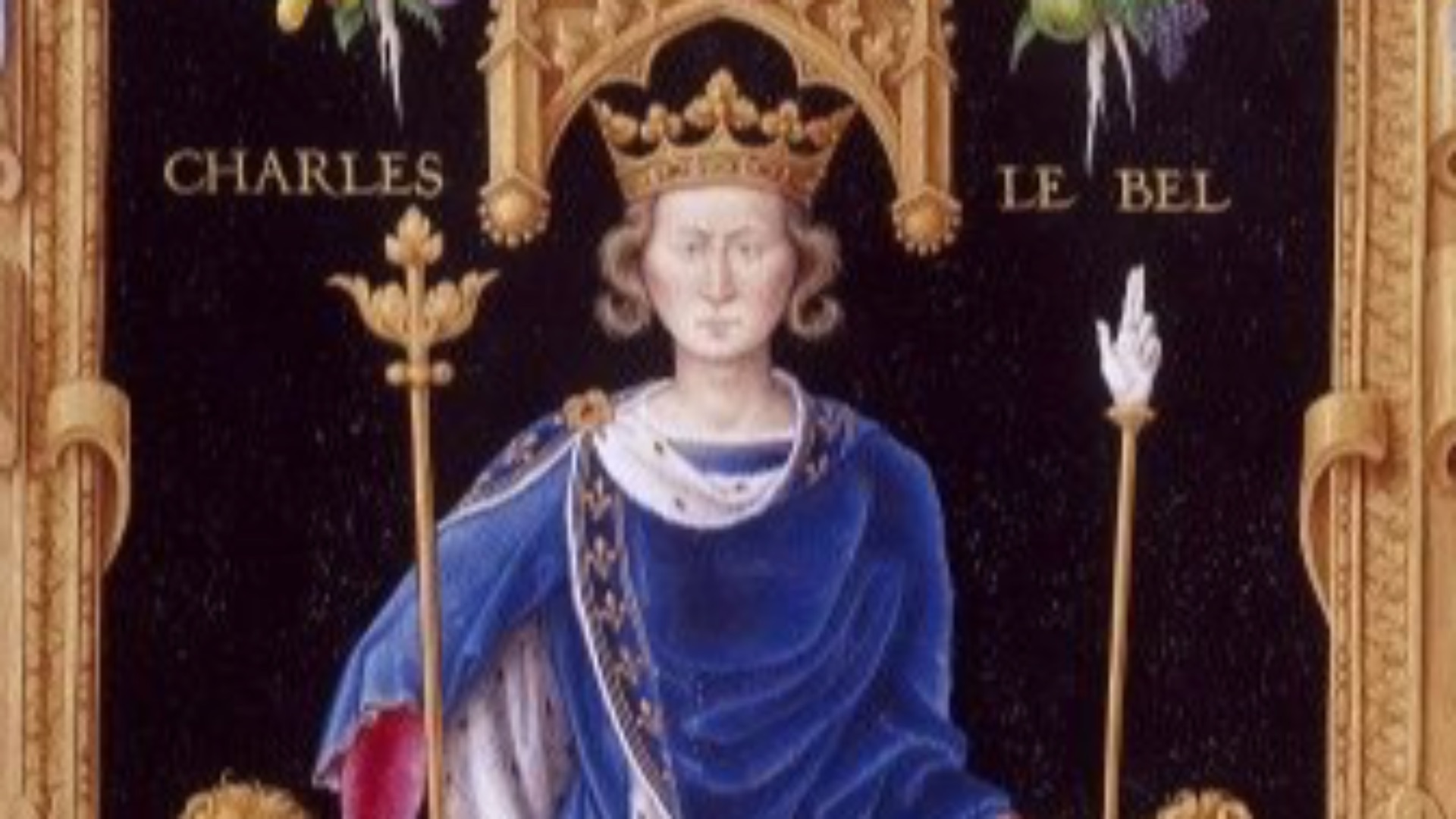 6. Charles IV de France