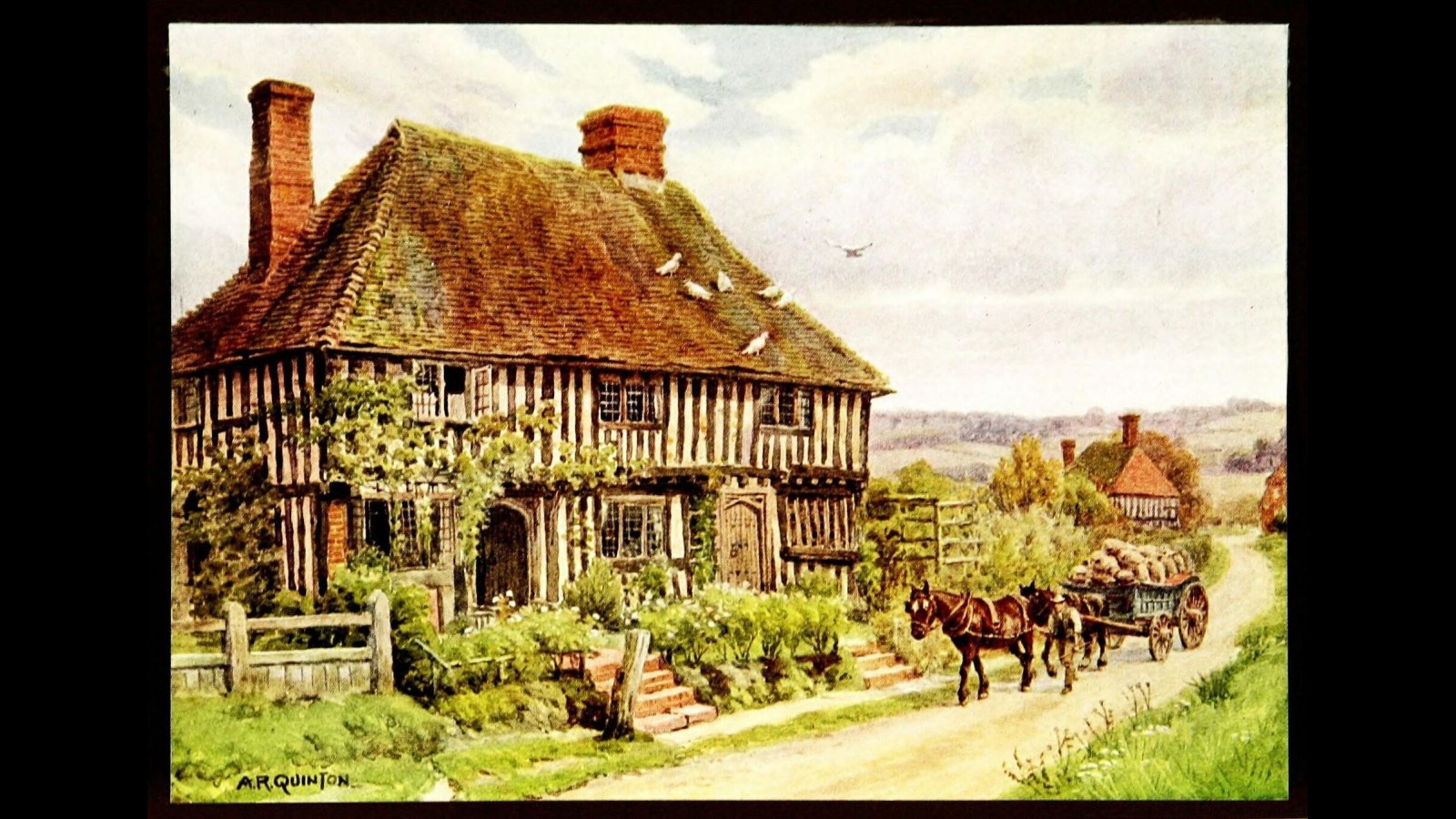 15. Henry VII Tried To Stop Landlords From Erasing Villages