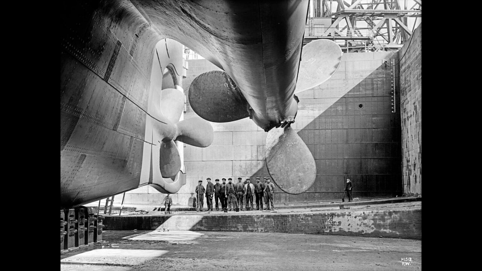 17. The Rudder Met Every Legal Standard