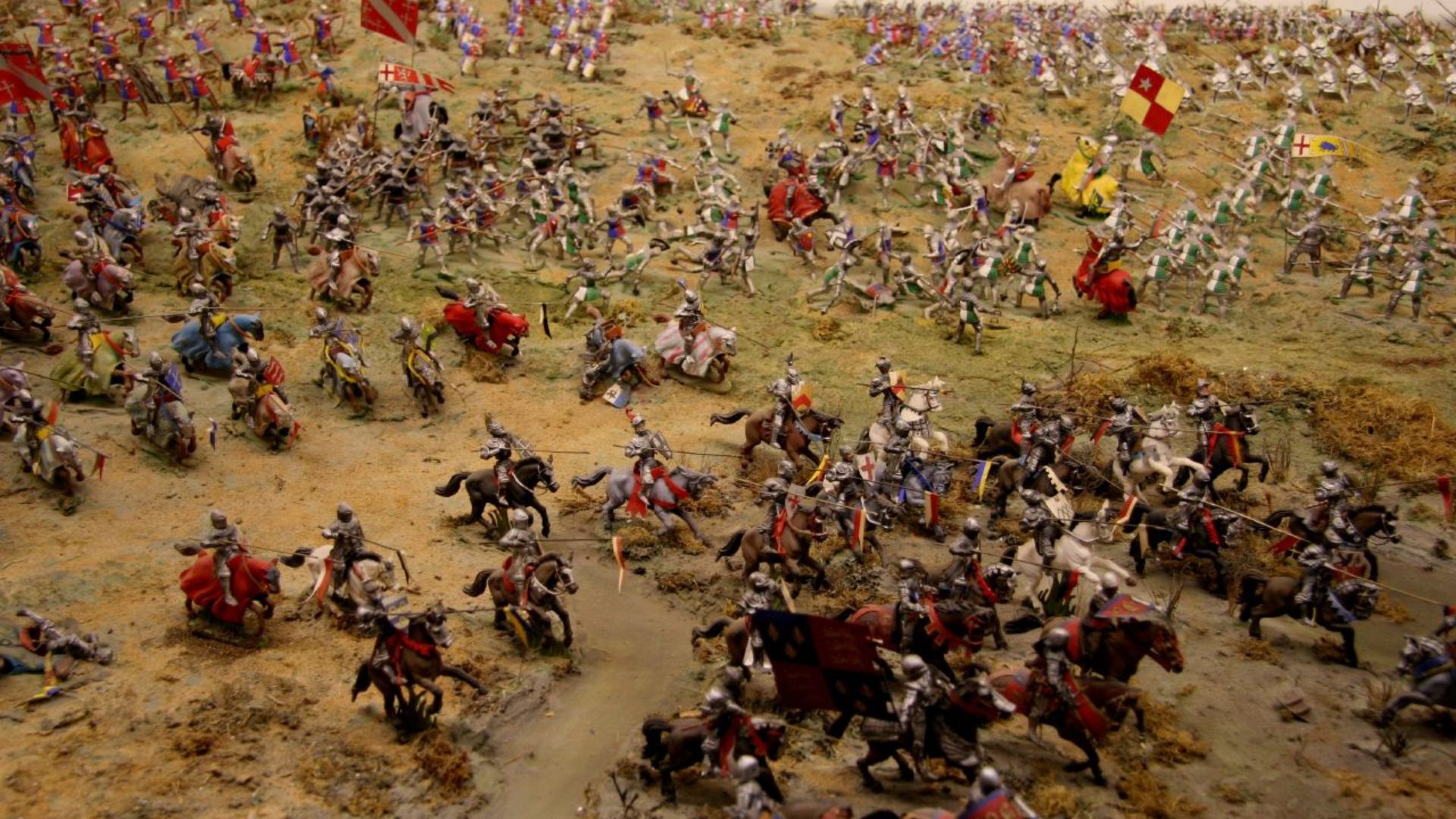 5. Bosworth Field (1485)