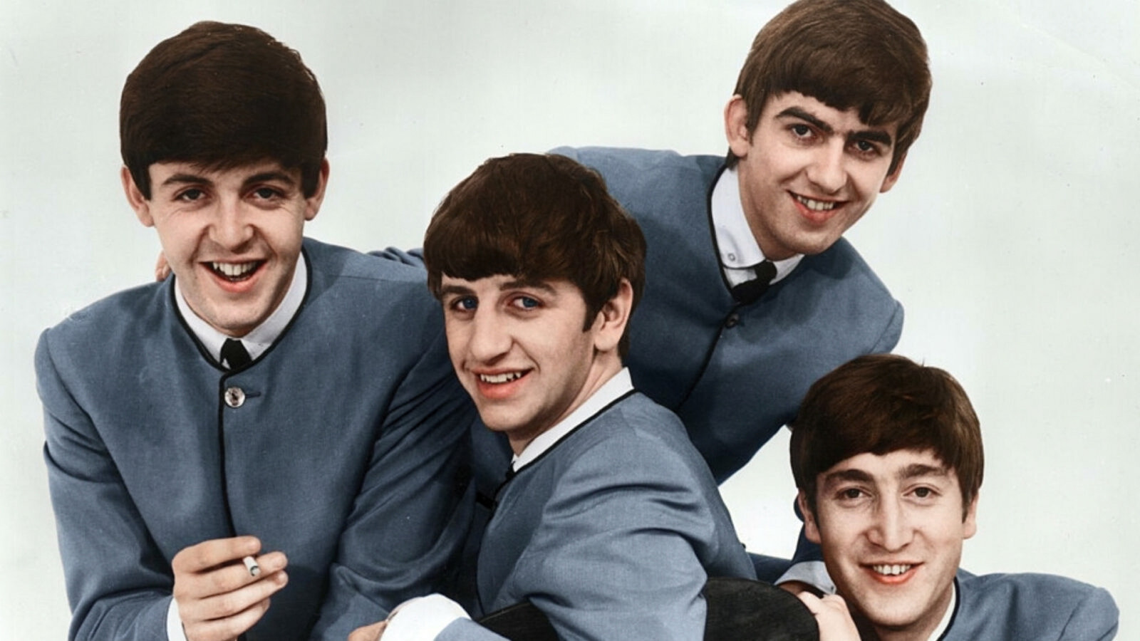 Inside The Beatles’ Brutal Hamburg Nights That Forged The Band
