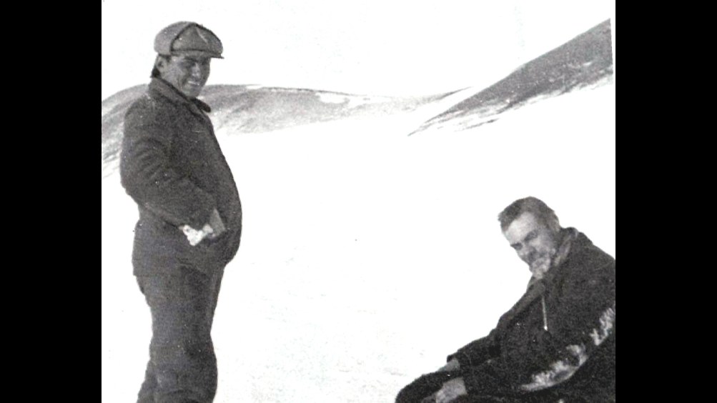 14. Otto Nordenskjöld's Three Scattered Teams Survived, Then Reunited