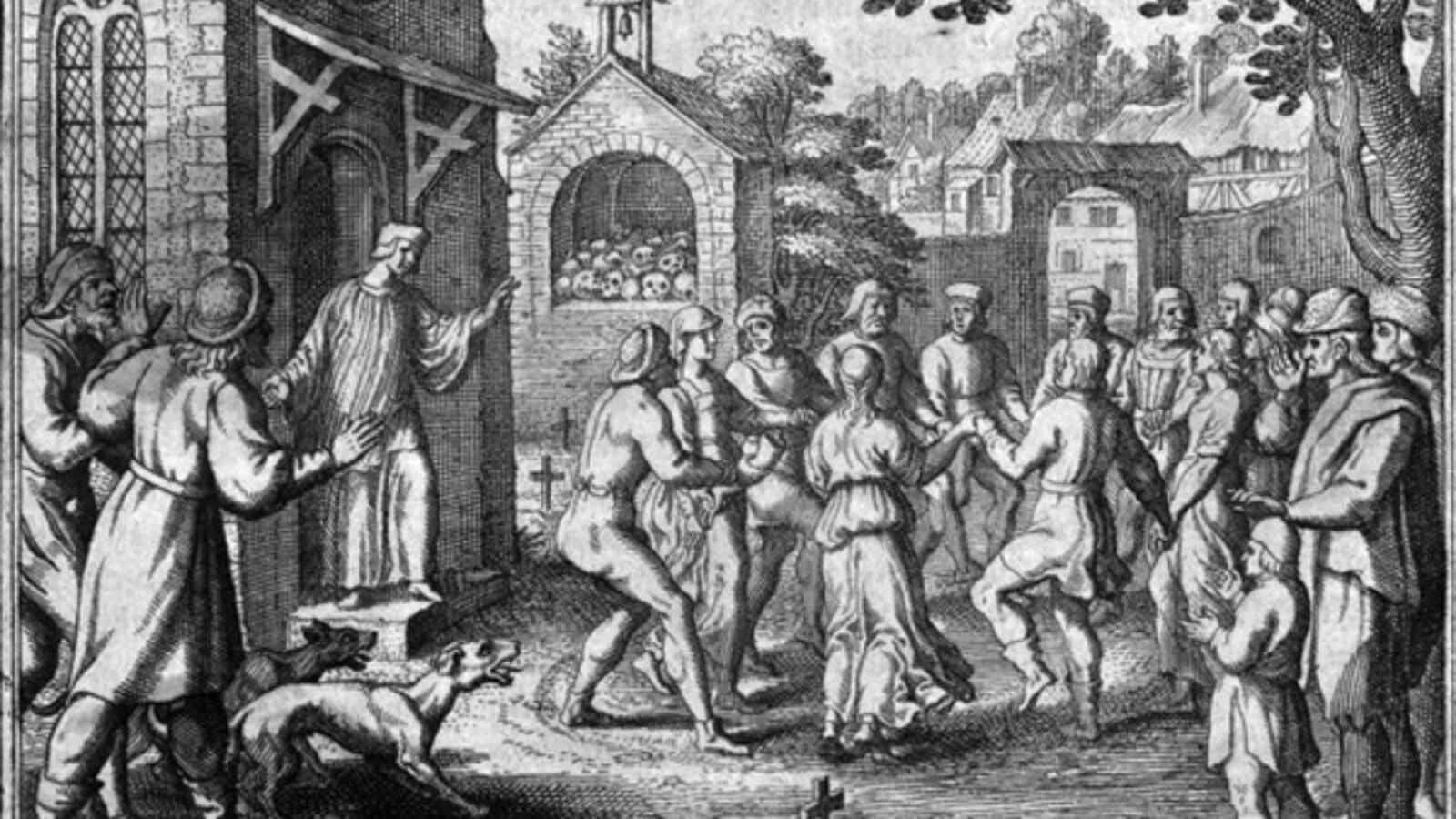 2. Le fiasco sans fin de la danse de 1518