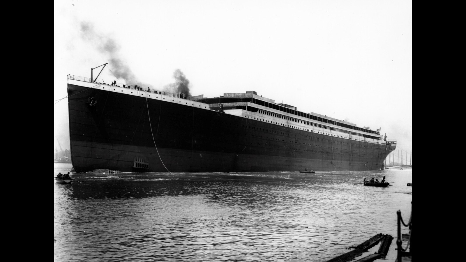 6. "Unsinkable" Was The Press's Word, Not White Star's