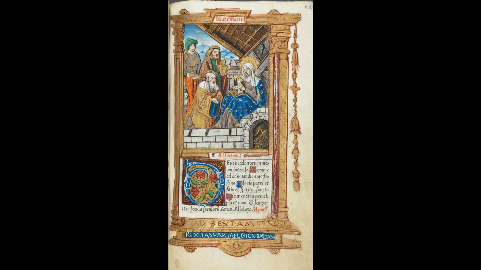 4. Matthew Never Says Three Kings Visited A Stable