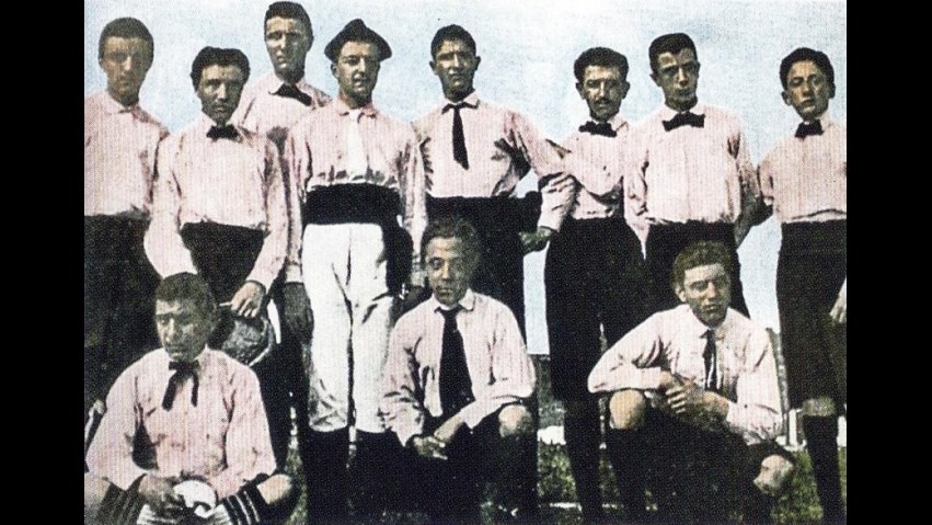 15. Torino's Founder Got Locked In A Locker Room By His Old Fans