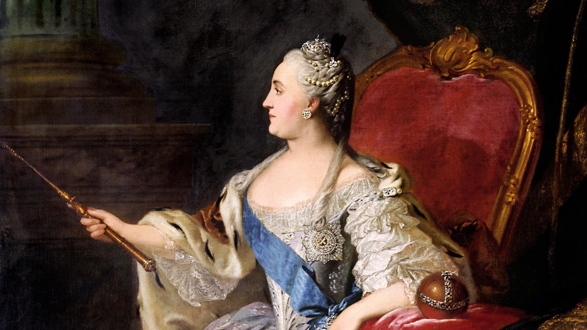 3. Catherine la Grande