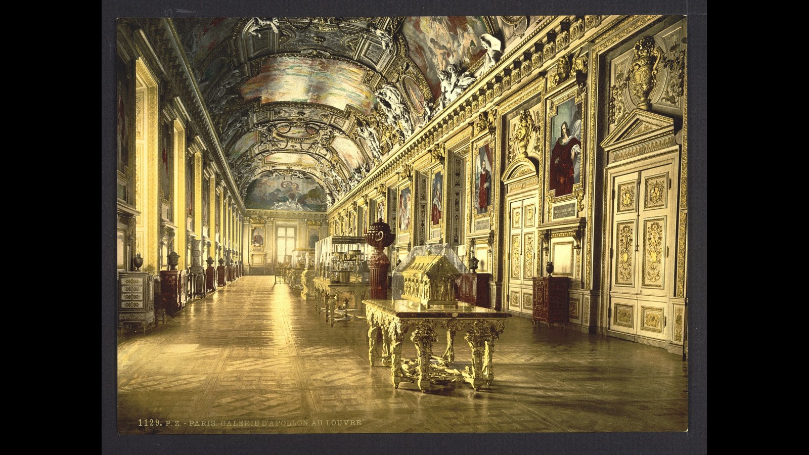 2. Scholars Already Loved The Mona Lisa Before 1911