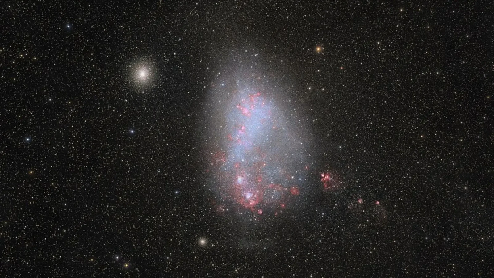 9. L'idée clé de Leavitt : considérer le nuage stellaire comme une seule et même distance