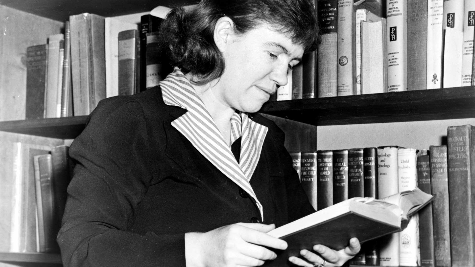 8. Margaret Mead