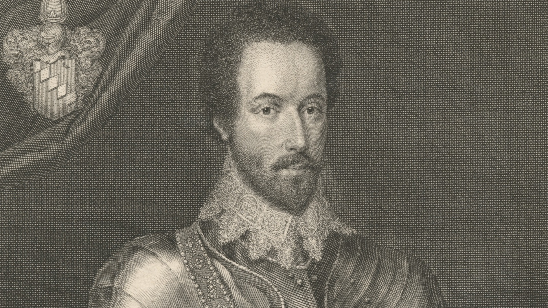 17. Walter Raleigh a recouvert une flaque d'eau pour Élisabeth Ire