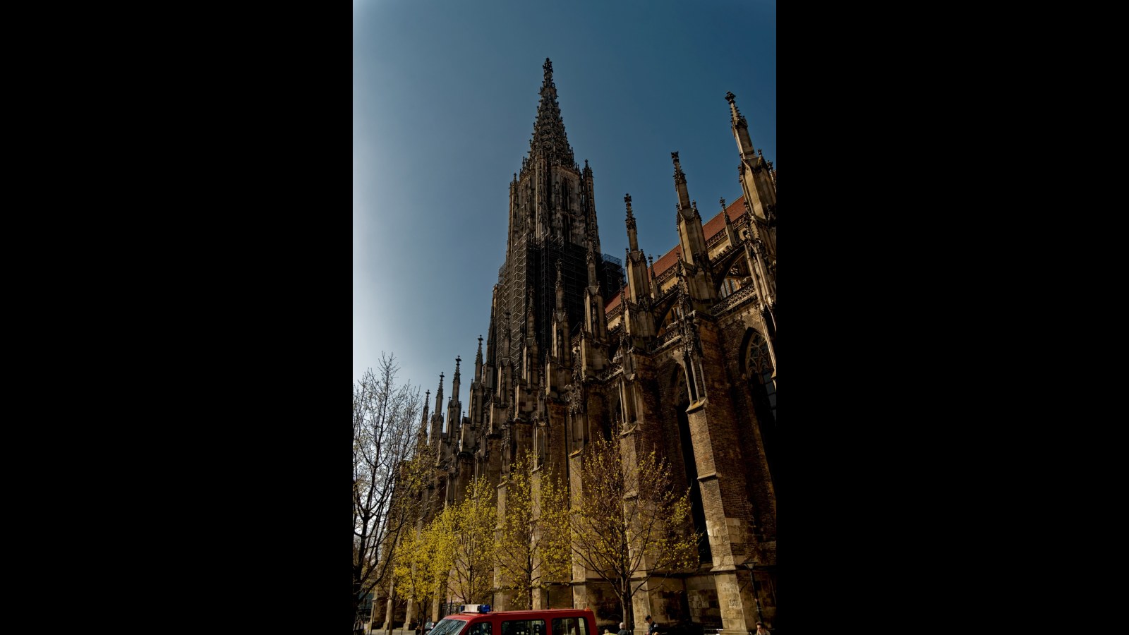 12. Le clocher d'Ulm est le plus haut du monde, et ce n'est pas celui d'une cathédrale