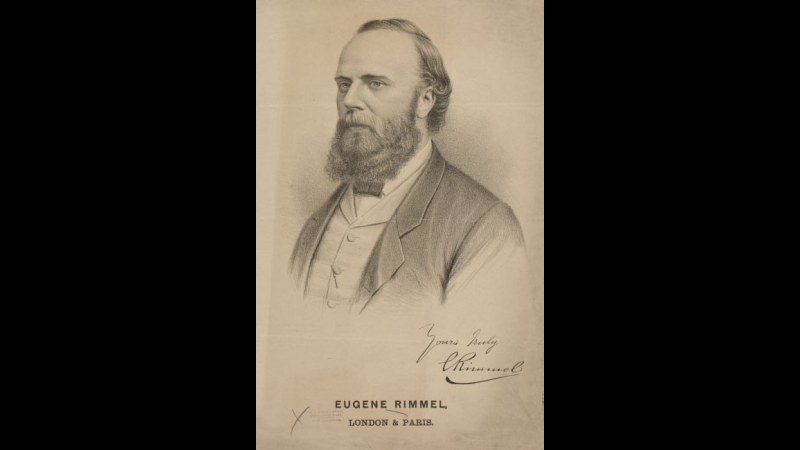 14. Le nom d'Eugène Rimmel est devenu synonyme de « mascara »