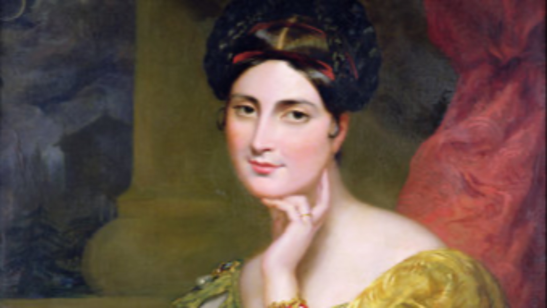 9. Caroline Norton