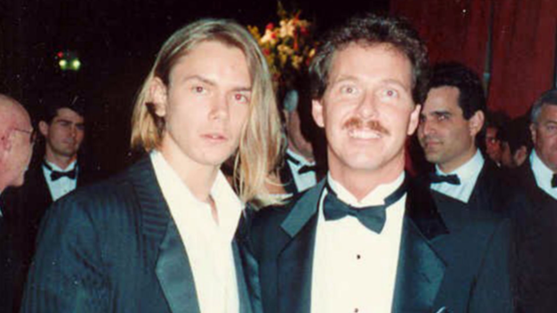 4. La mort tragique de River Phoenix (1993)