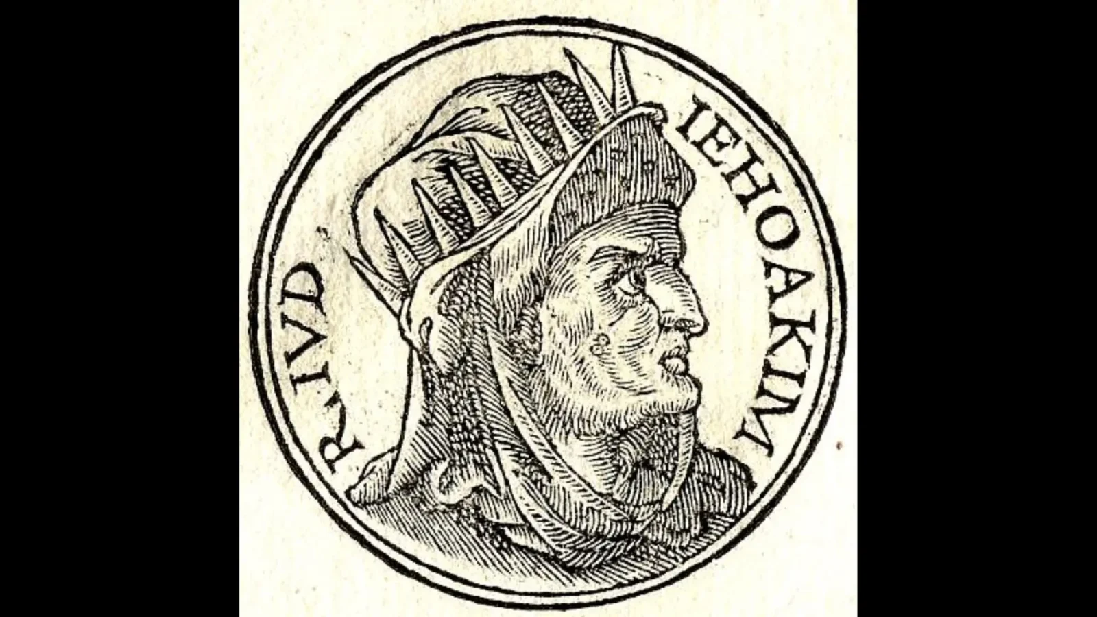 14. Jehoiakim Burned The Warning And Got A Prophecy Instead