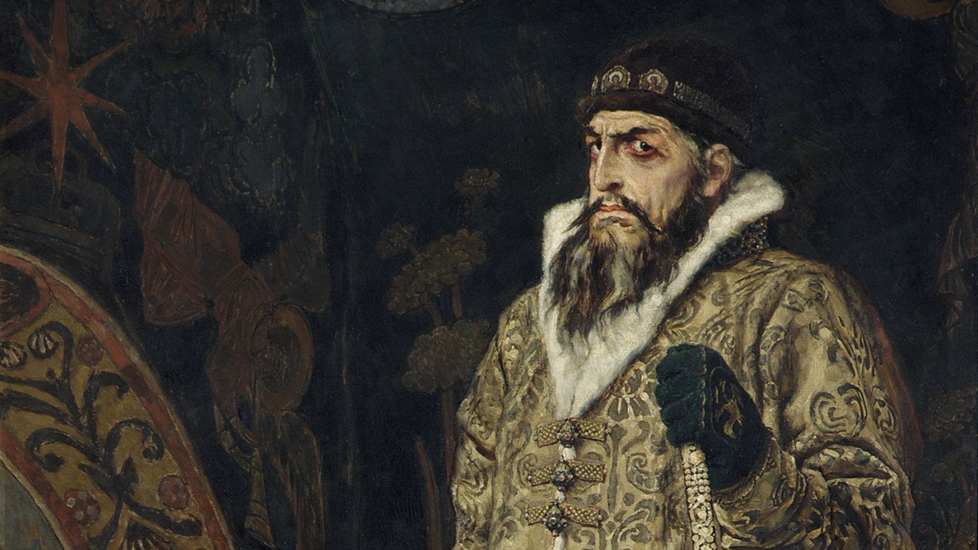 20. Ivan le Terrible, compositeur d'hymnes