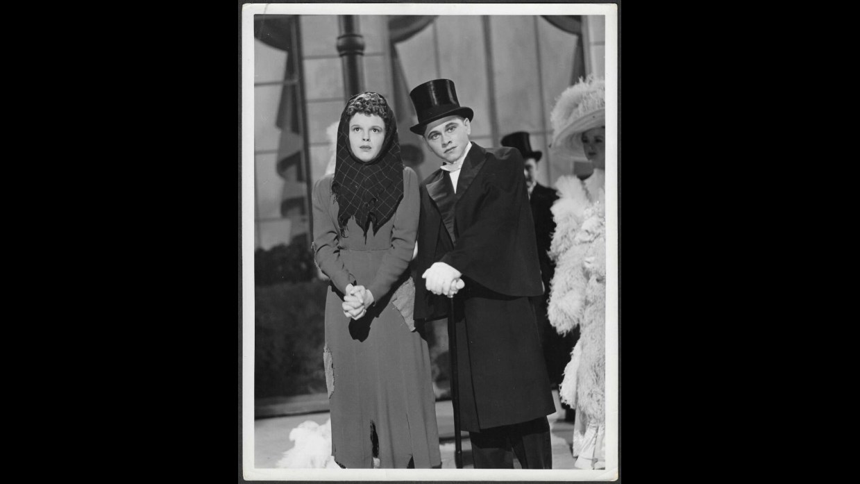 14. Mickey Rooney Called His Bond With Judy Garland A "Forever Love"