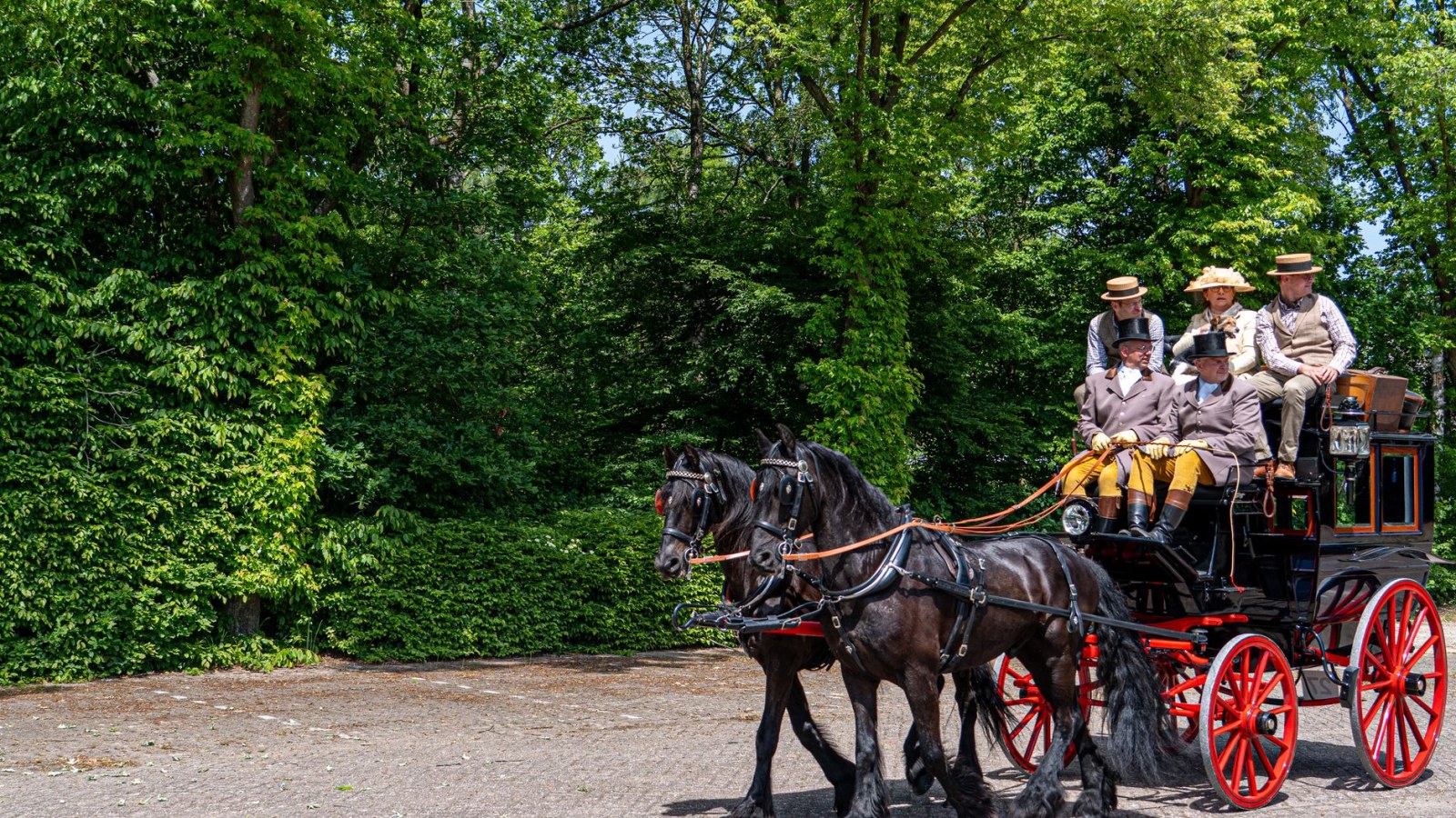 8. Moving Henry To Windsor Was A Whole Production