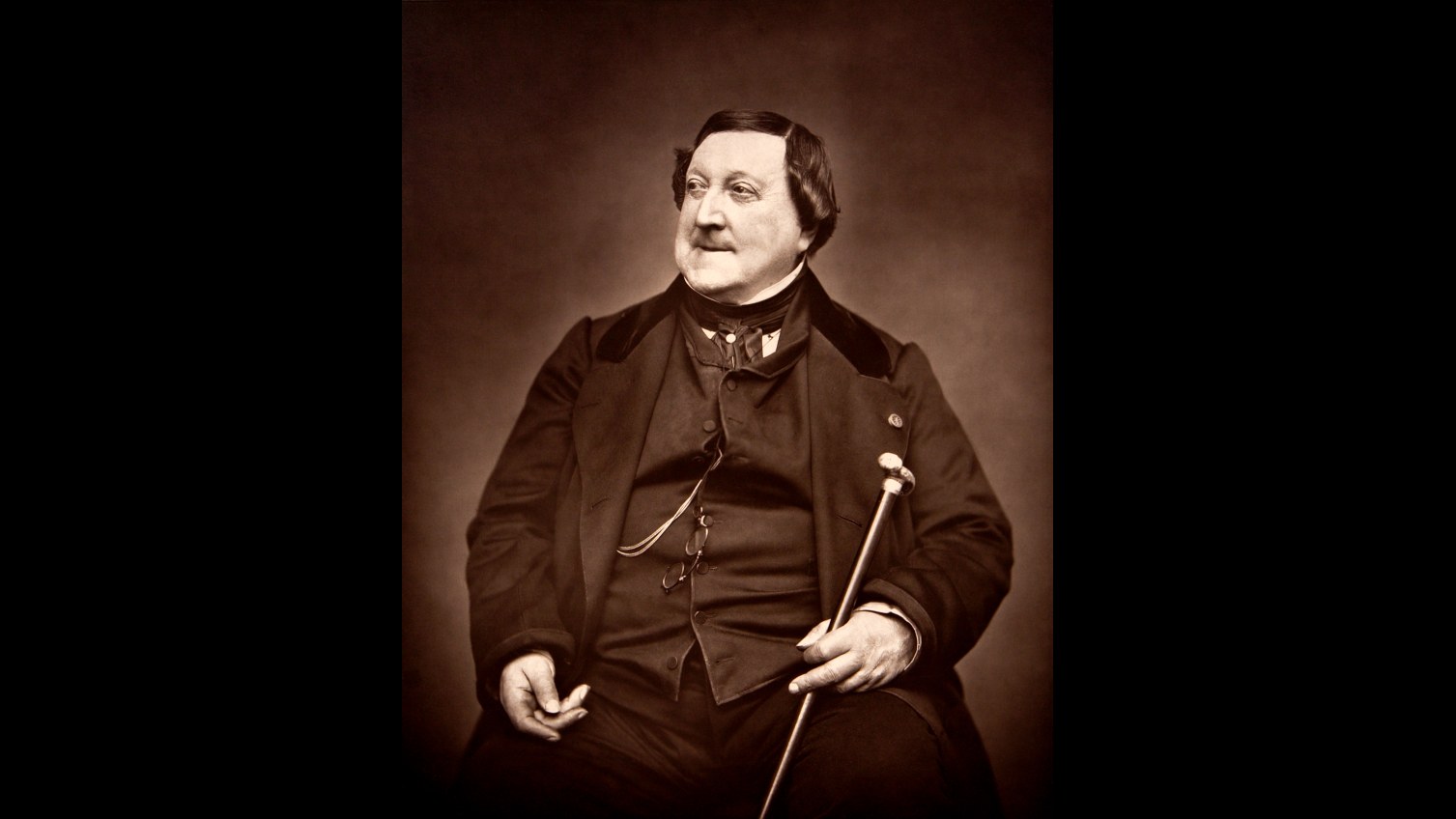 9. Rossini a abandonné la musique pour exiger le steak parfait