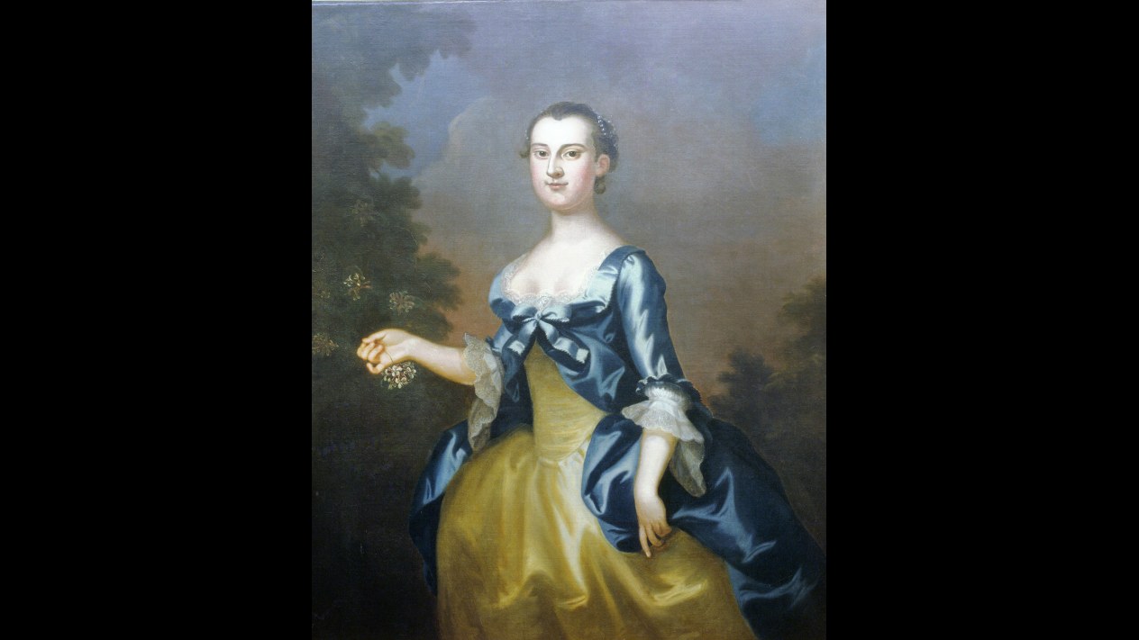 1. Washington gérait une fortune qui ne lui appartenait pas