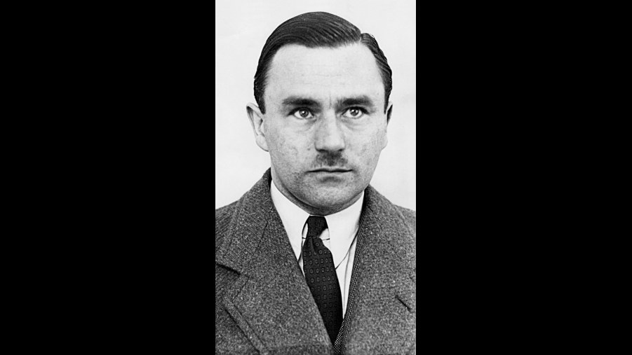 6. John George Haigh Confessed Over A Legal Term He Misunderstood