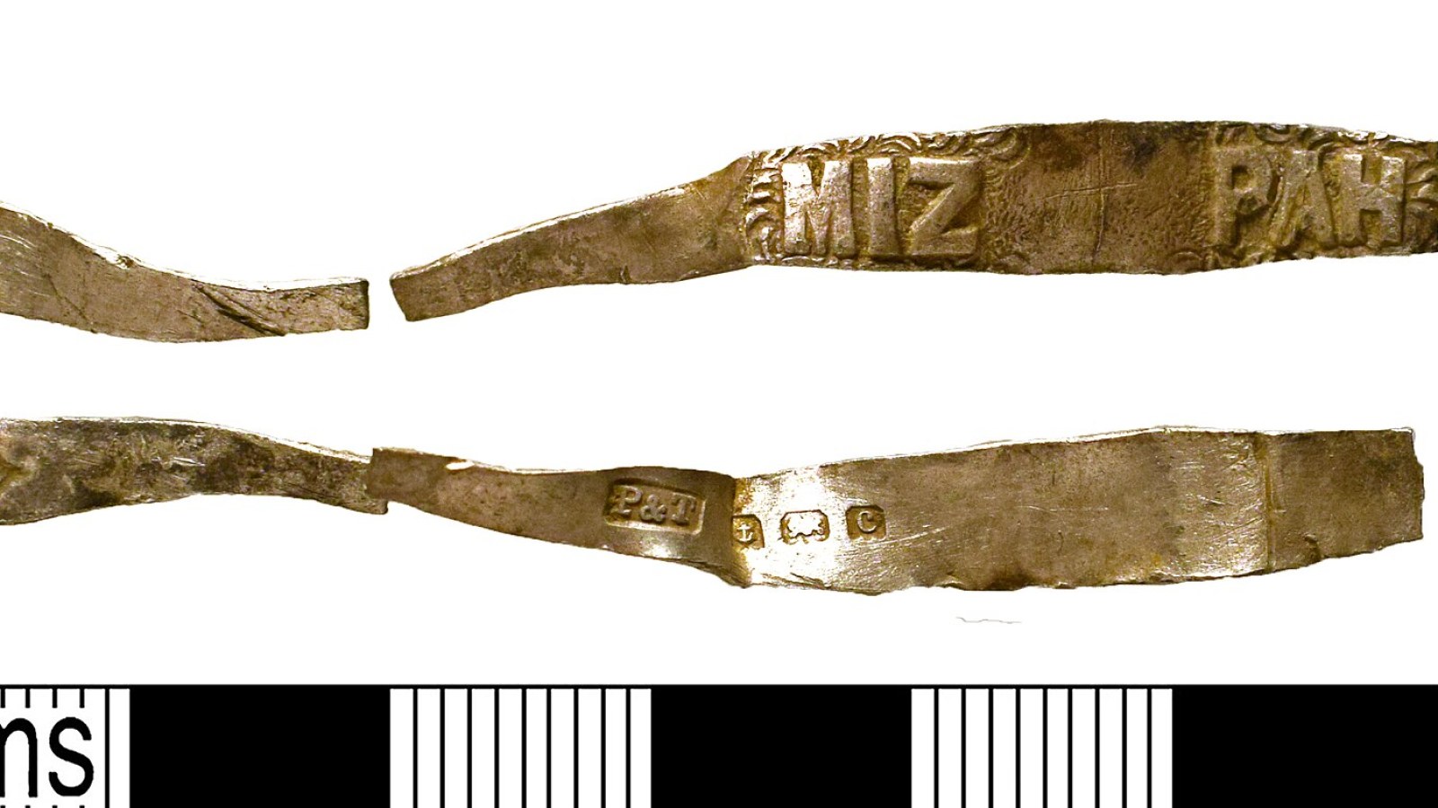 4. Mizpah Jewelry a transformé un ancien pacte frontalier en un serment