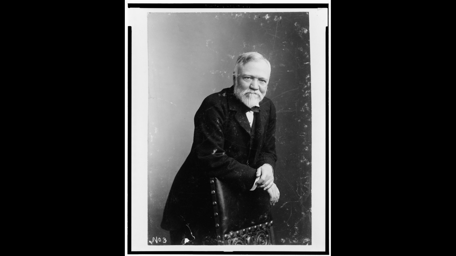 5. Andrew Carnegie Went From Bobbin Boy To Steel King