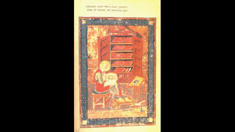 9. Turning Animal Hides Into Vellum Was The Parchment Maker's Trade