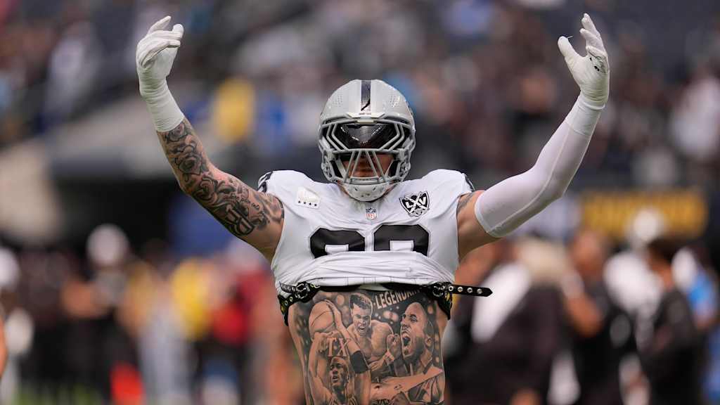 Maxx Crosby vs. George Pickens: The Trade That Has Dallas Dreaming