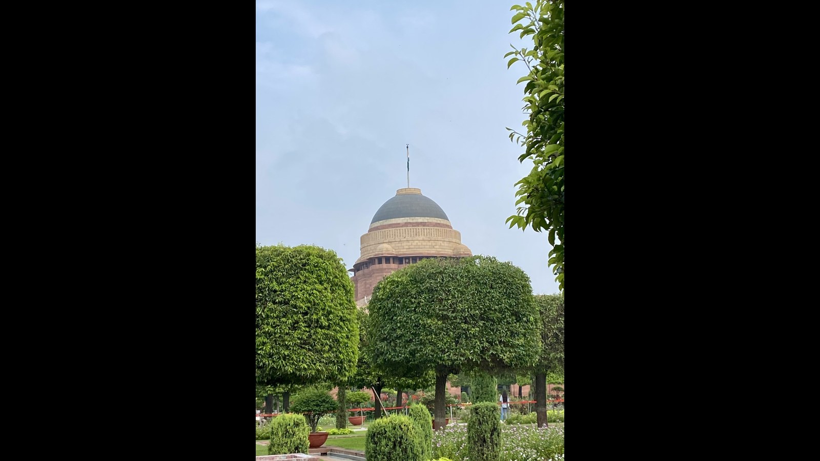 20. Edwin Lutyens Designed The Viceroy's House To Declare British Rule Eternal