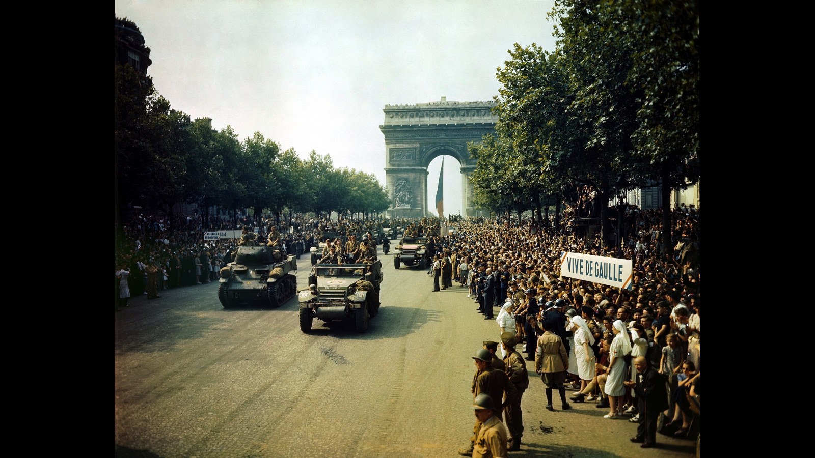 18. Hitler's Demolition Order For The Tower Was Never Carried Out