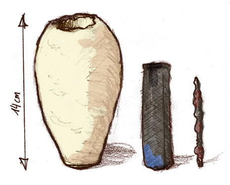 18. La pile de Bagdad