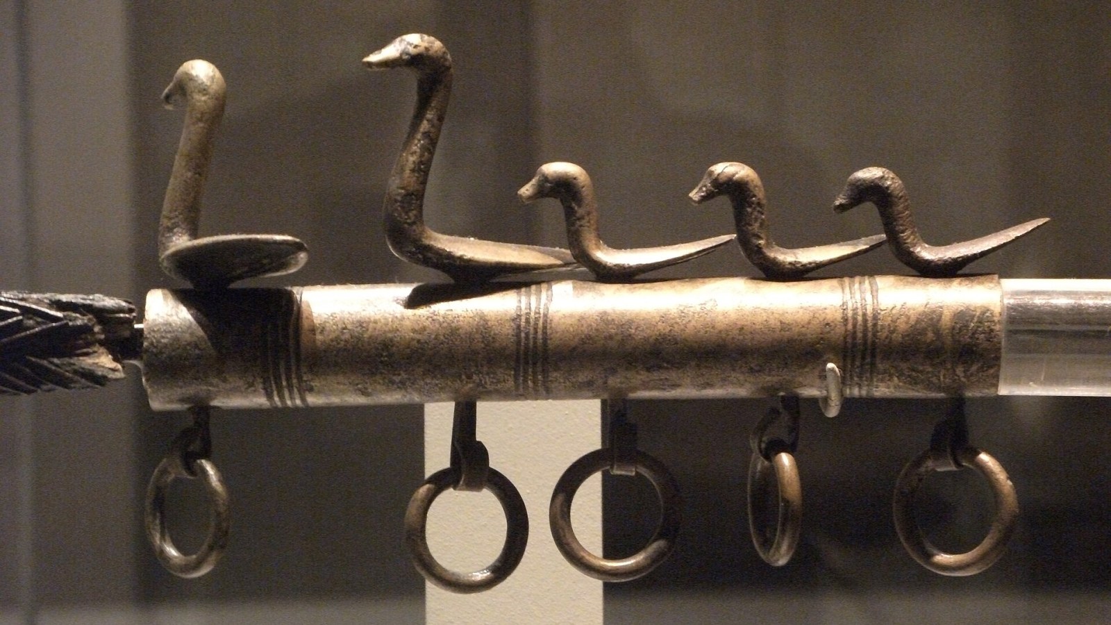 17. Ireland's Dunaverney "Flesh-Hook" Was Too Fine For The Kitchen