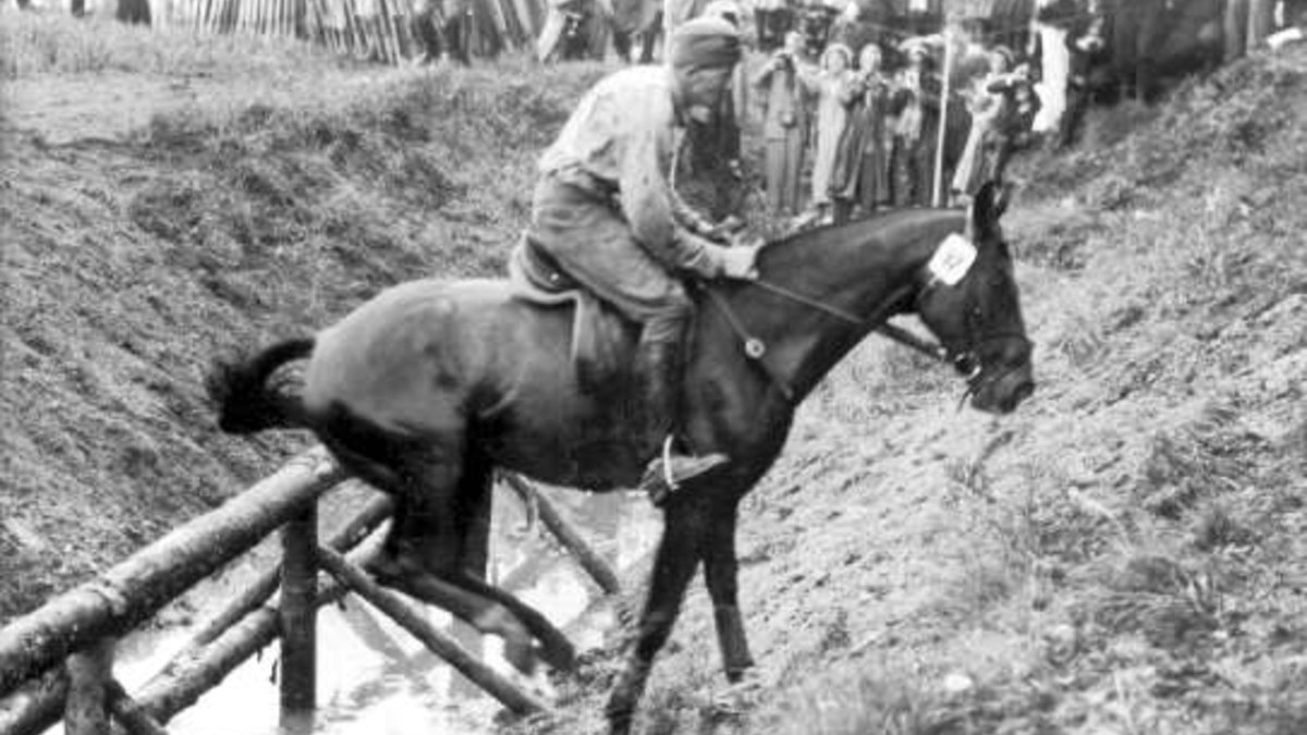 9. Australia's Horse Quarantine Split The 1956 Games In Two