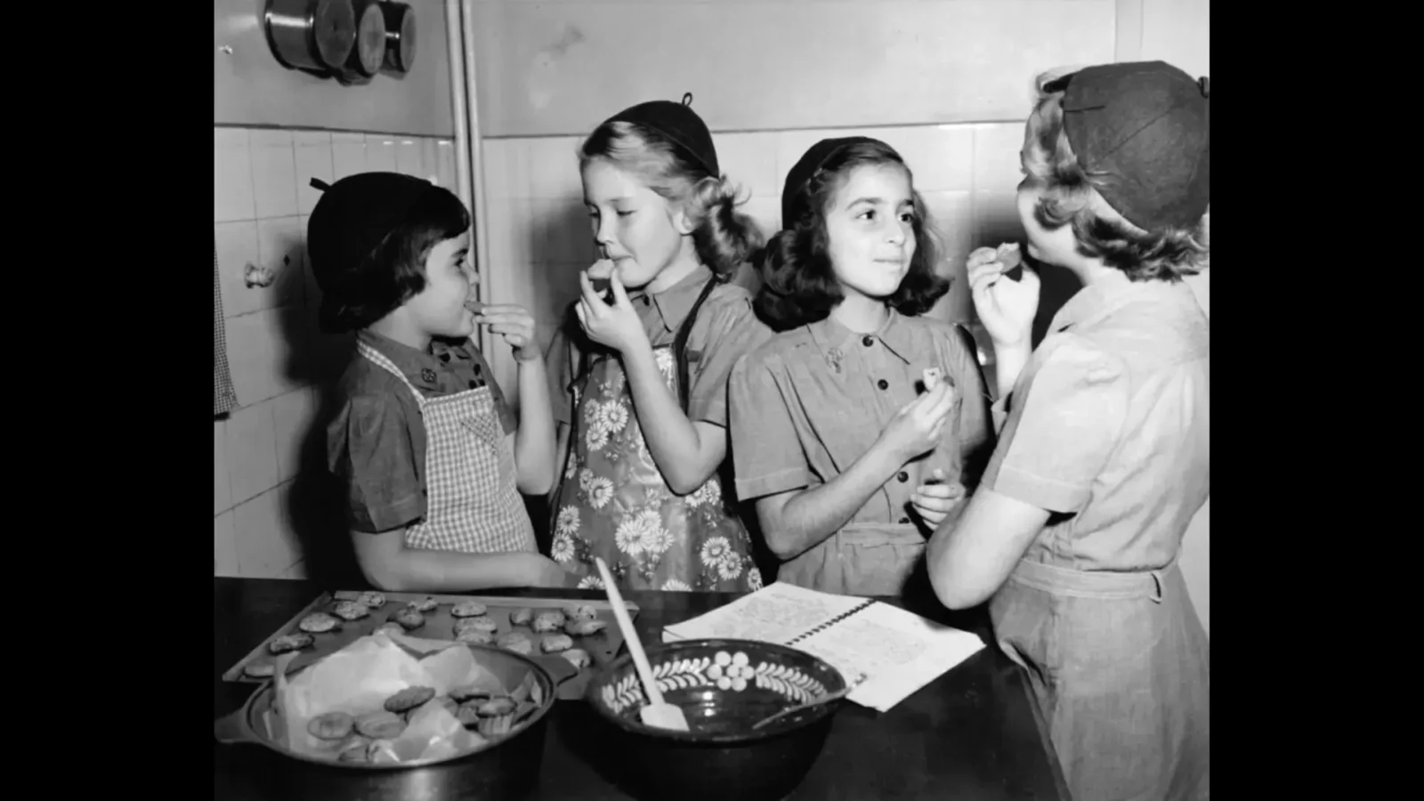 2. A Different Brownies Story Named The Girl Scouts' Youngest Troop