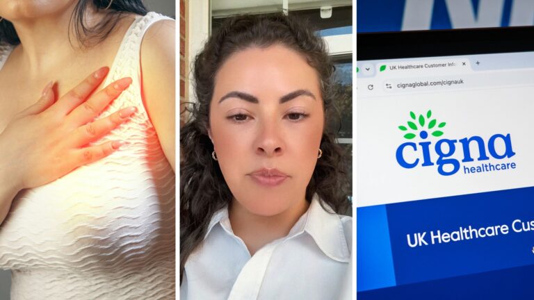Woman has heart attack at 37. The bill is $110,000 ‘and counting.’ But Cigna health insurance says her treatment was ‘not necessary’