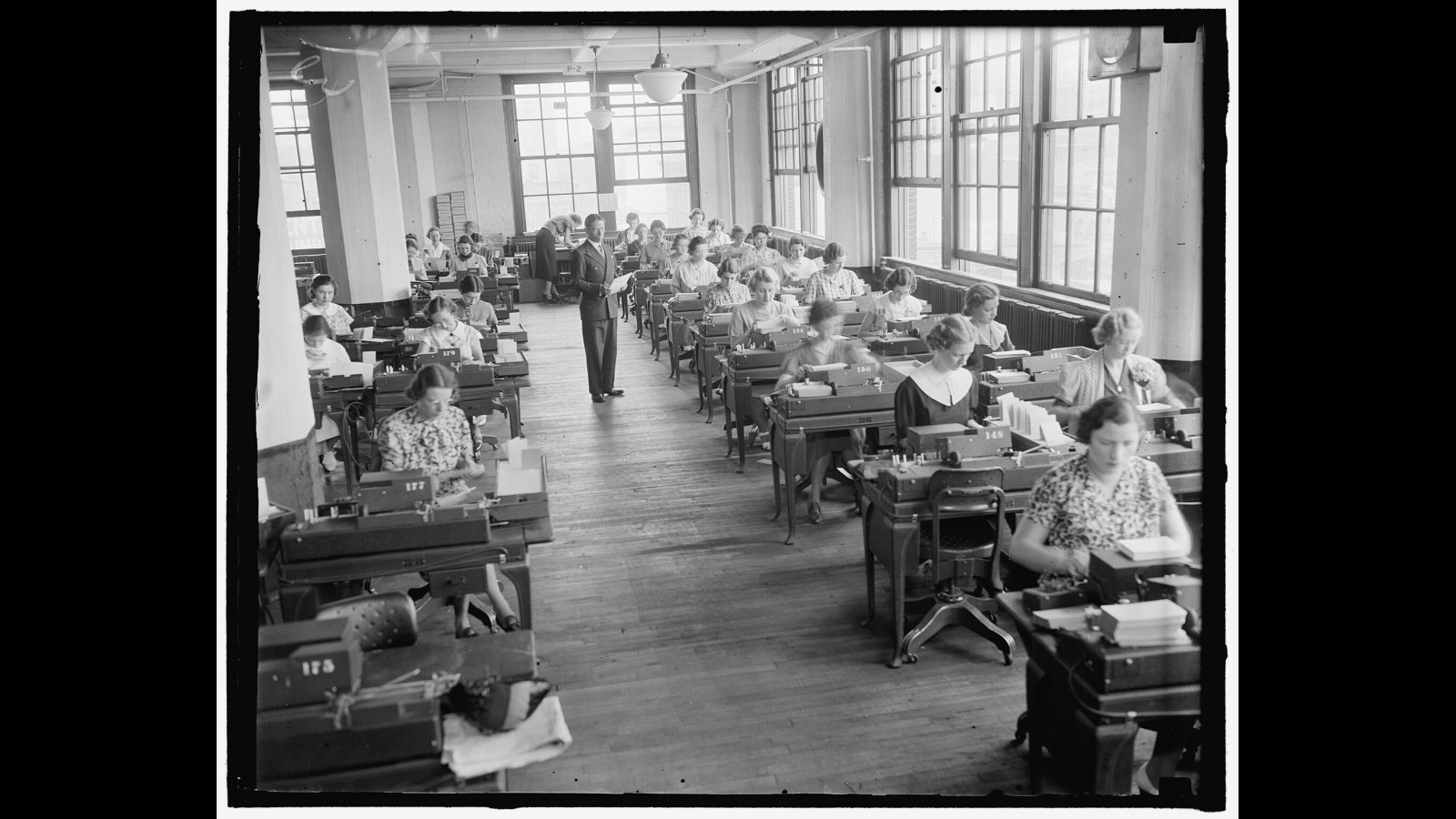 4. Post Offices Signed Up Millions Of Americans For Social Security