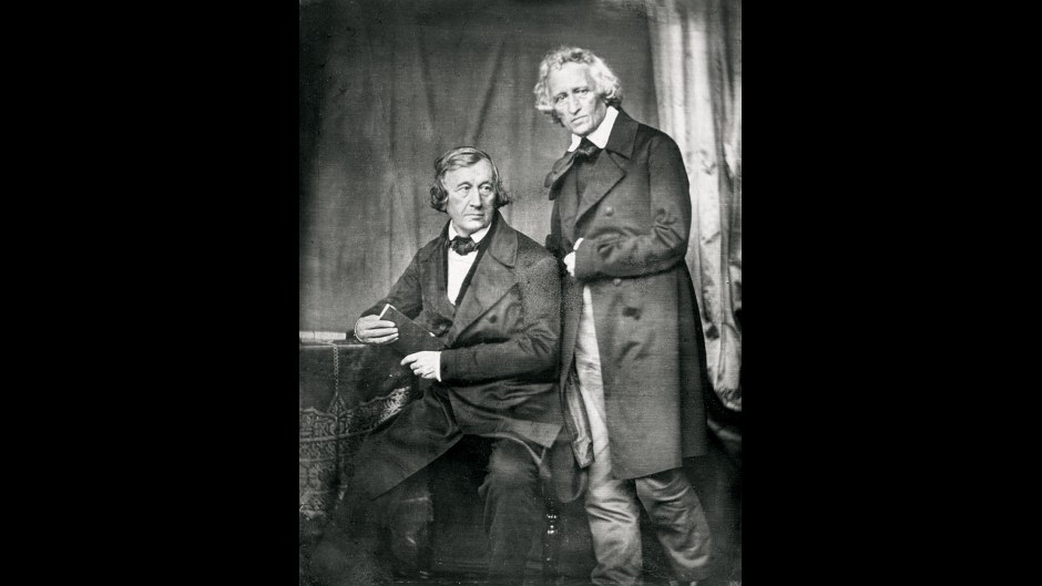 10. The Grimm Brothers Didn't Invent A Single Fairy Tale
