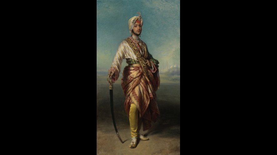 2. The Koh-i-Noor Diamond And The Child King Who Had No Choice