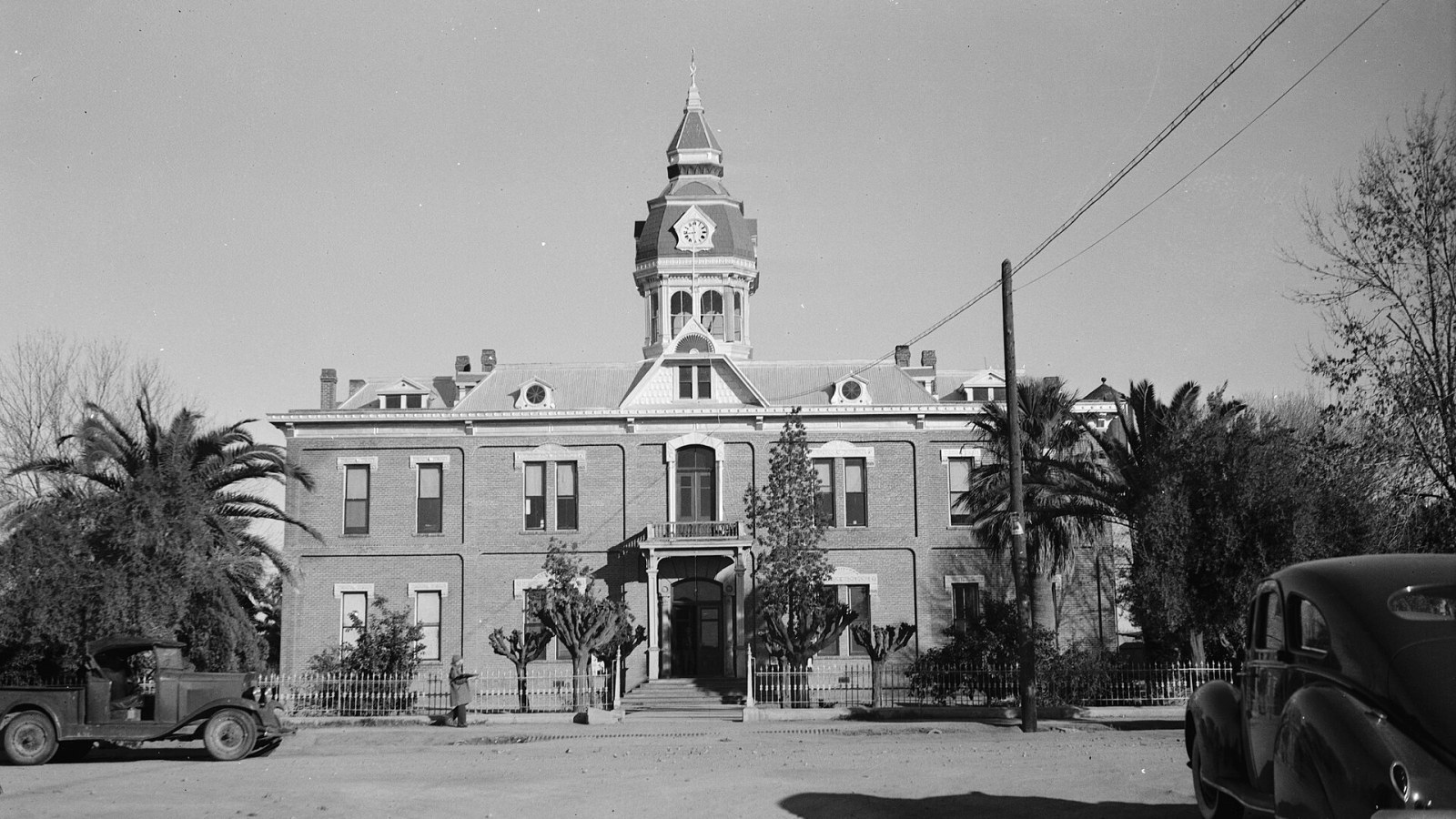 17. Stan Laurel a traversé la frontière de l'Arizona pour échapper à un huissier de justice