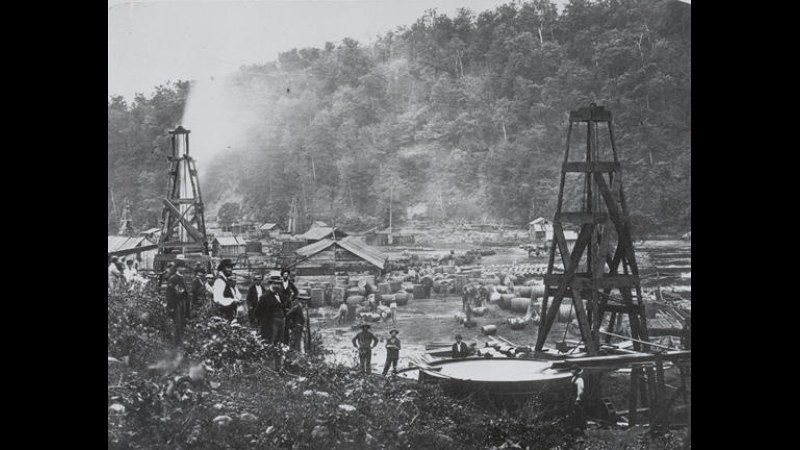 7. Robert Chesebrough a transformé les boues issues des plateformes pétrolières en une fortune grâce à la Vaseline