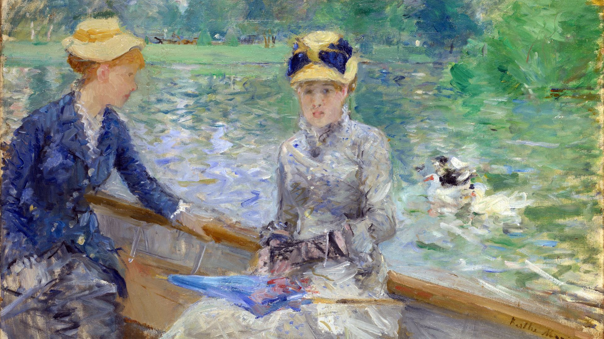 5. Une journée d'été (1879)