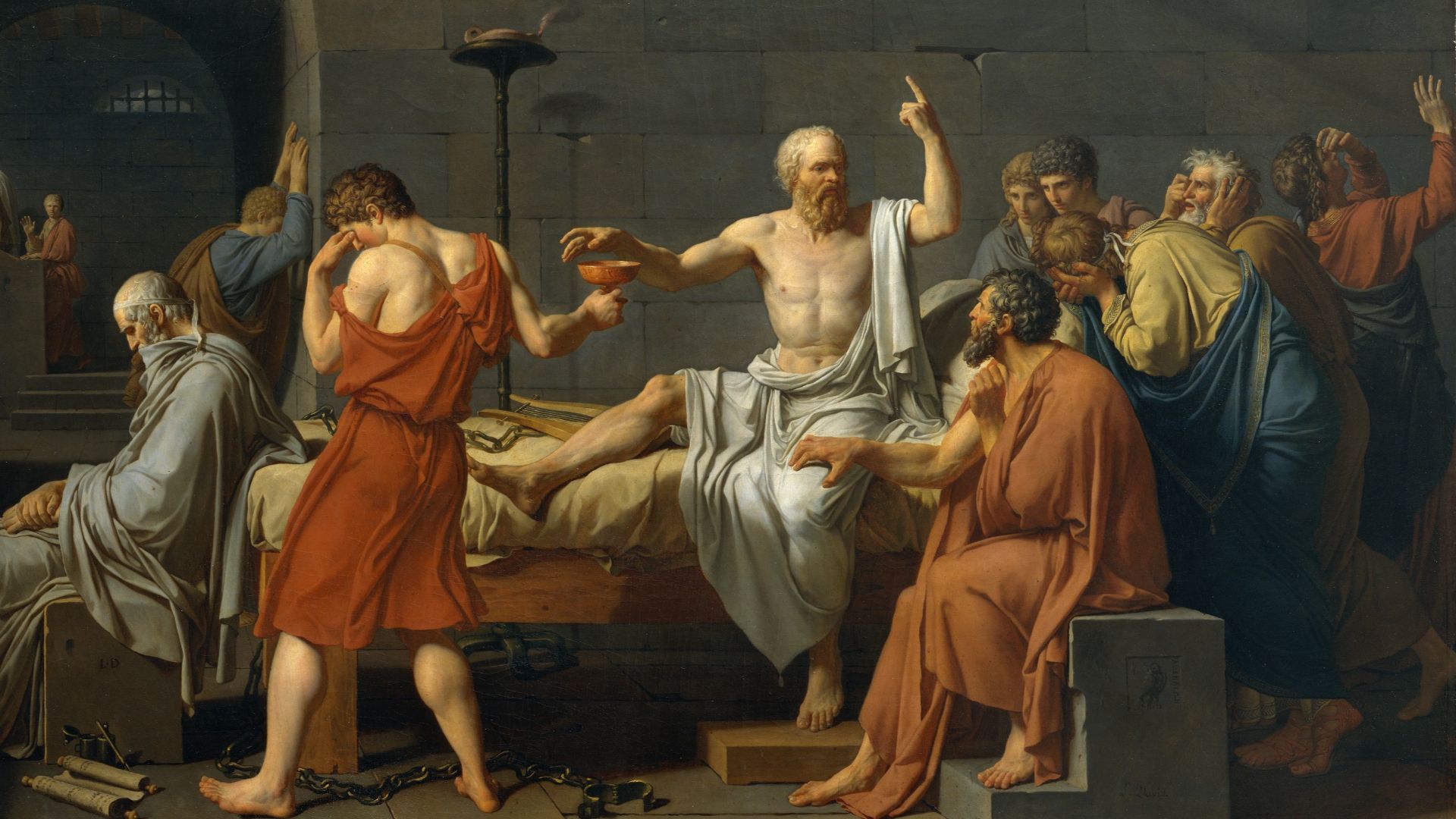 20 faits terrifiants sur la Grèce antique qui ont réellement existé
