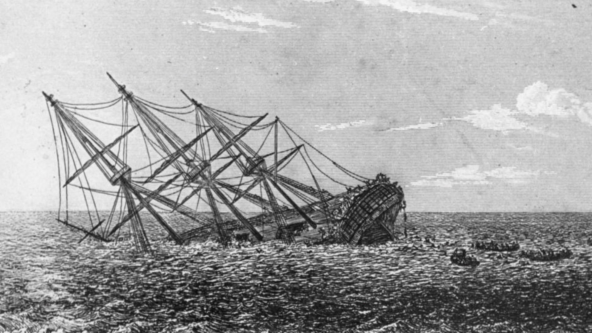 19. HMS Pandora
