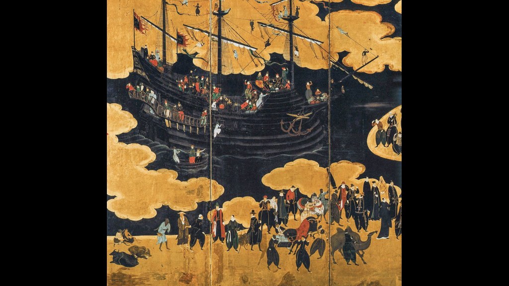 1. Ce sont les jésuites portugais qui ont introduit au Japon la tradition de faire frire des aliments pendant le Carême, sous la forme du tempura.