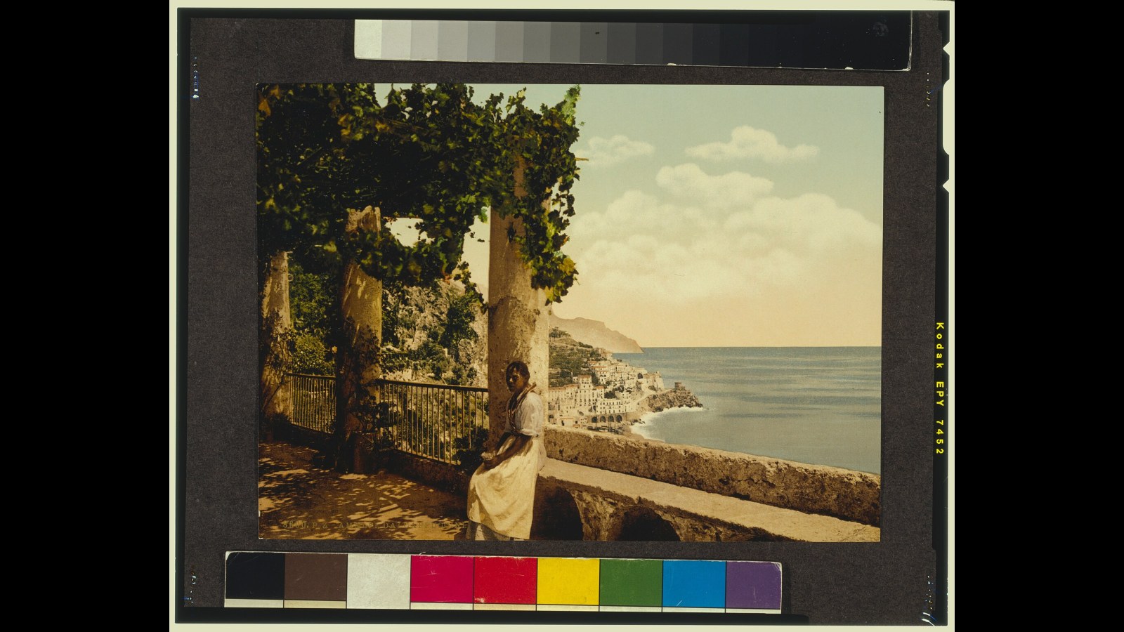 4. Amalfi Ran Trade Routes, Not Just Postcards