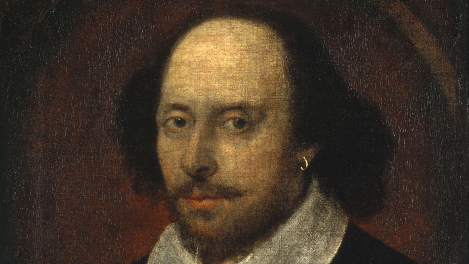 17. William Shakespeare