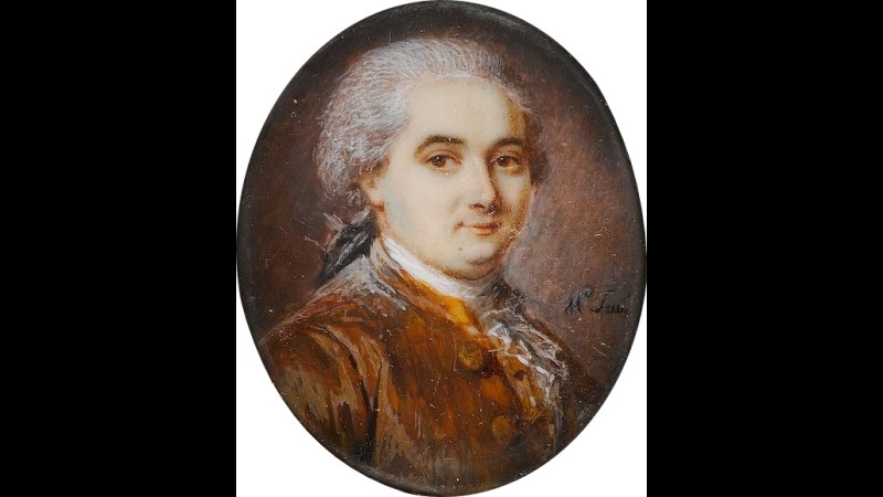 13. A Perruquier Built Every Wig To Match A Gentleman's Rank