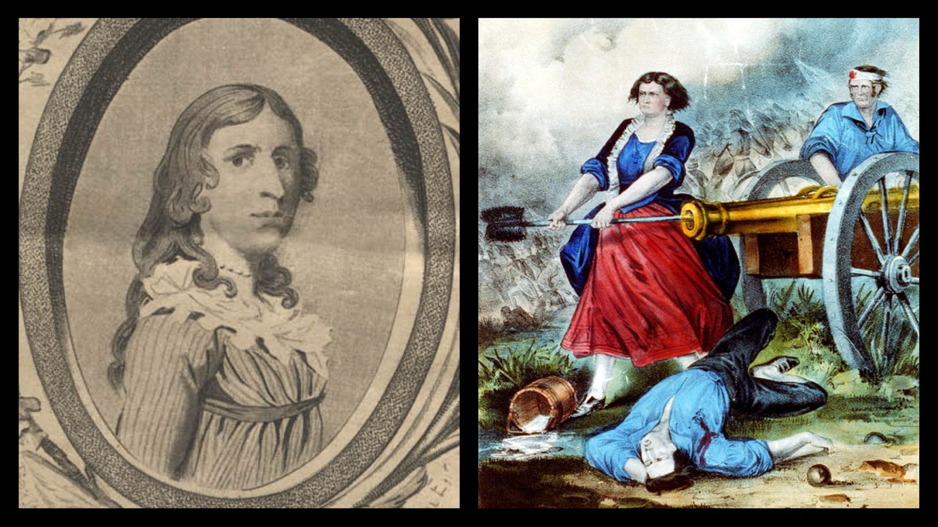 10. Deborah Sampson